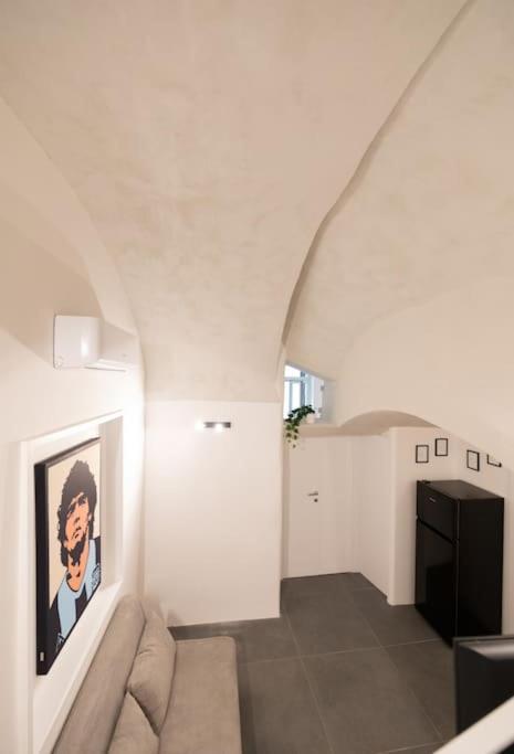 ナポリCasa Mirelli By Dimorraアパートメント エクステリア 写真